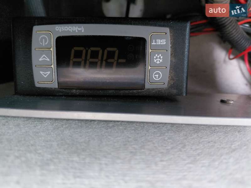 Рефрижератор Fiat Ducato 2022 в Ивано-Франковске