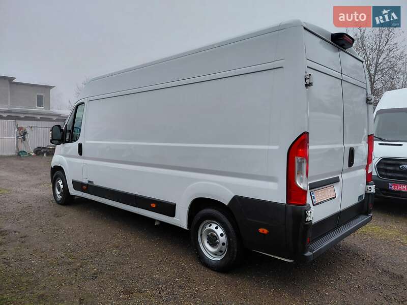 Рефрижератор Fiat Ducato 2022 в Ивано-Франковске