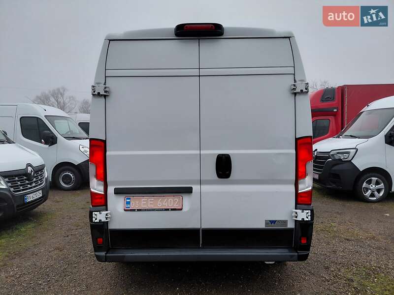Рефрижератор Fiat Ducato 2022 в Ивано-Франковске