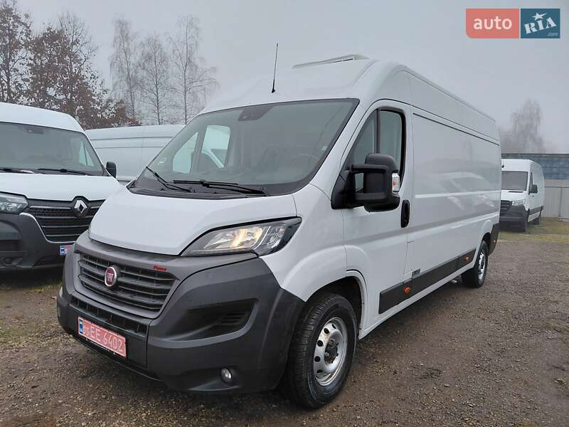 Рефрижератор Fiat Ducato 2022 в Ивано-Франковске