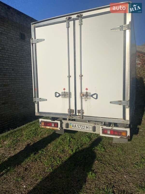 Вантажний фургон Fiat Ducato 2006 в Києві