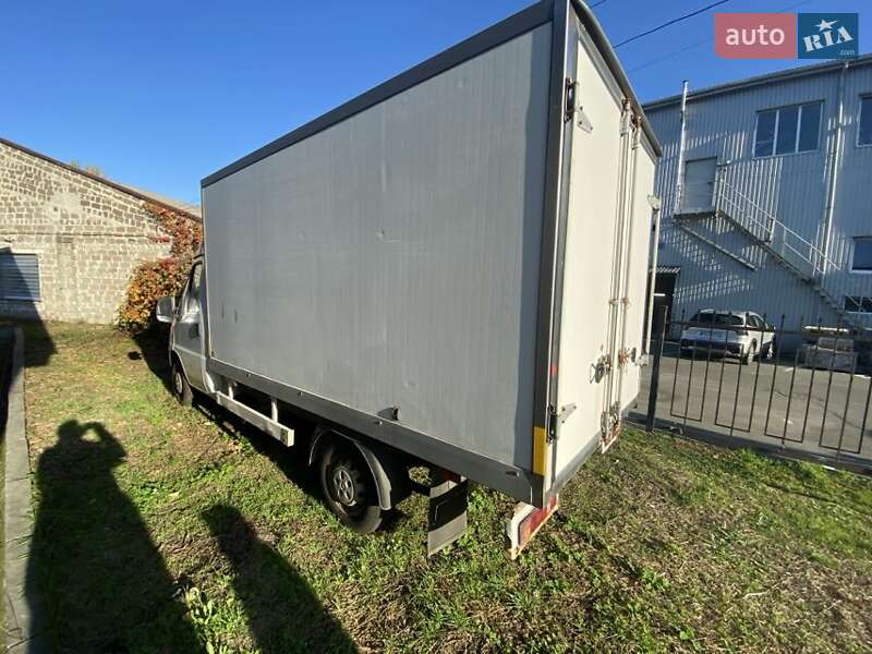 Вантажний фургон Fiat Ducato 2006 в Києві
