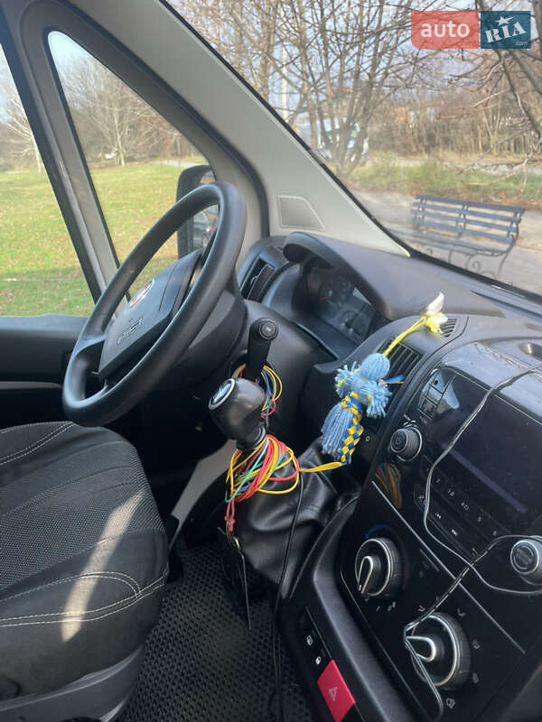 Вантажний фургон Fiat Ducato 2022 в Полтаві фото 5 Вантажний фургон Fiat Ducato 2022 в Полтаві