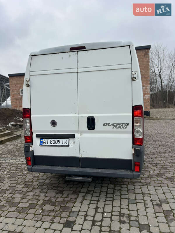 Інші вантажівки Fiat Ducato 2007 в Снятині