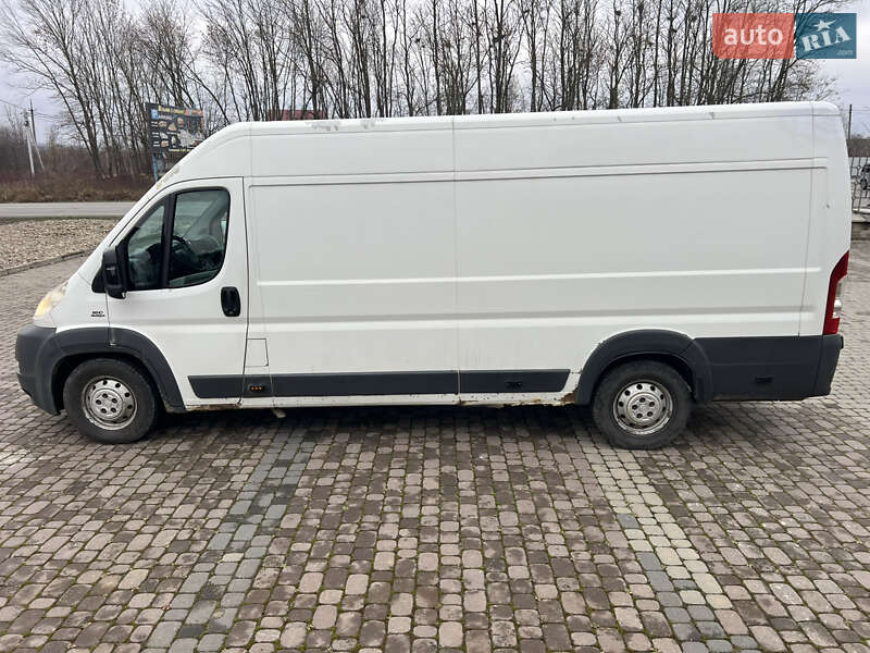 Інші вантажівки Fiat Ducato 2007 в Снятині