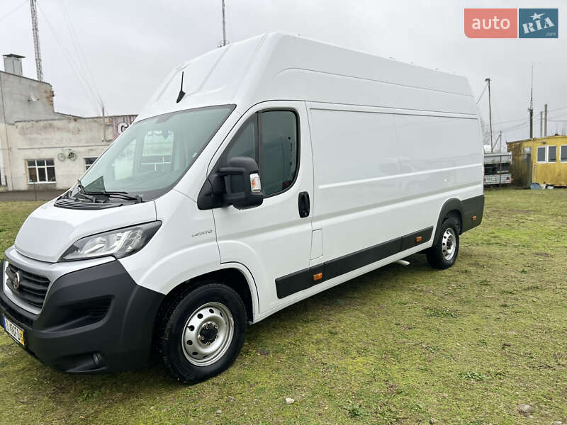 Вантажний фургон Fiat Ducato 2022 в Стрию