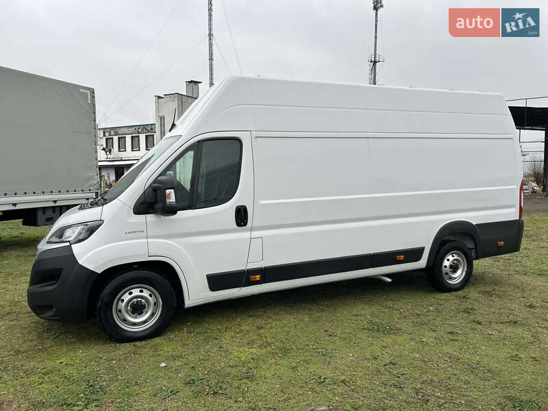 Вантажний фургон Fiat Ducato 2022 в Стрию
