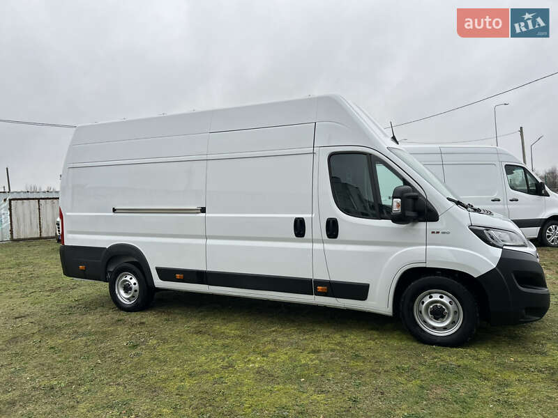Вантажний фургон Fiat Ducato 2022 в Стрию