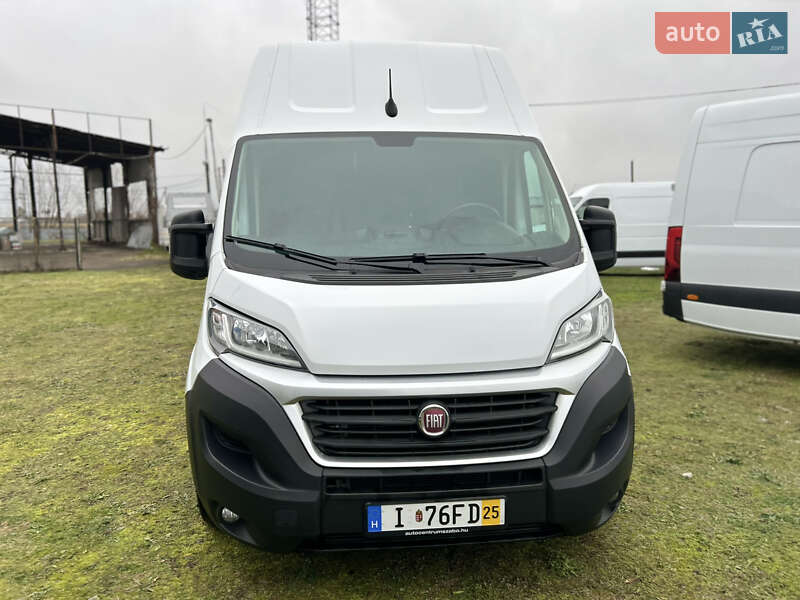 Вантажний фургон Fiat Ducato 2022 в Стрию