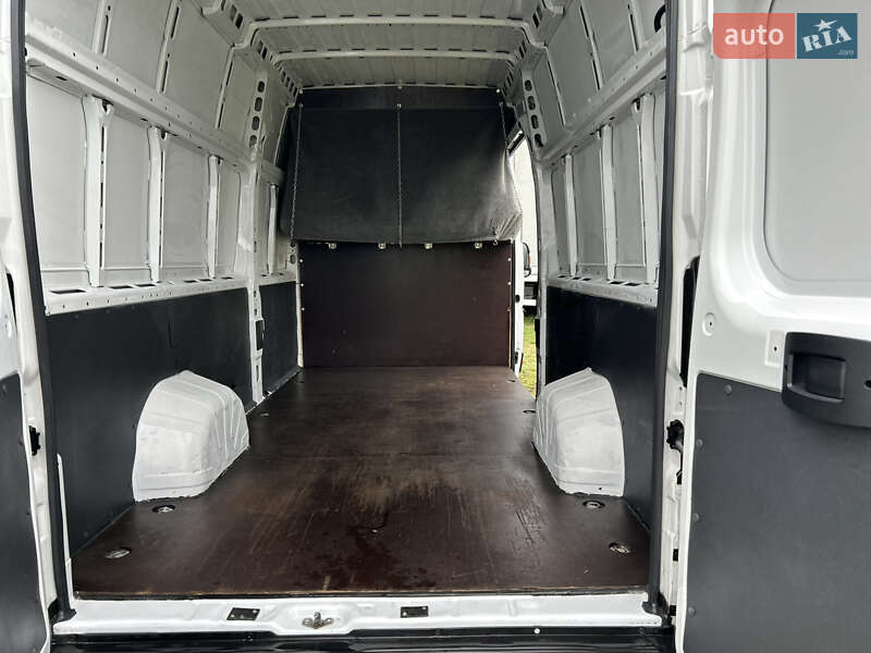 Вантажний фургон Fiat Ducato 2022 в Стрию