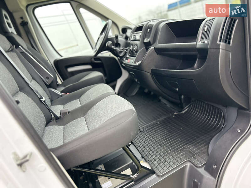 Вантажний фургон Fiat Ducato 2022 в Стрию