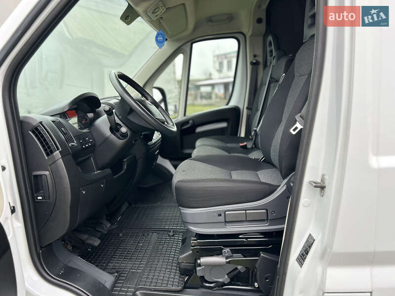 Вантажний фургон Fiat Ducato 2022 в Стрию