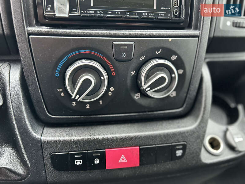 Вантажний фургон Fiat Ducato 2022 в Стрию