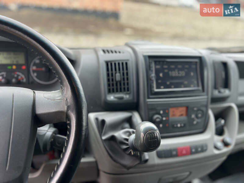 Інші вантажівки Fiat Ducato 2007 в Снятині