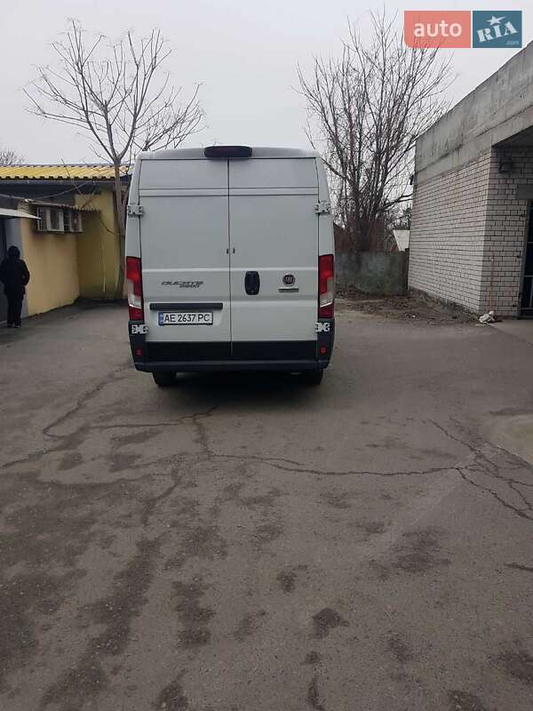 Пікап Fiat Ducato 2018 в Дніпрі фото 3 Пікап Fiat Ducato 2018 в Дніпрі