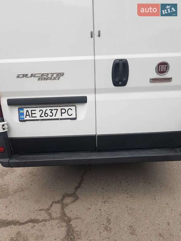 Пікап Fiat Ducato 2018 в Дніпрі фото 7 Пікап Fiat Ducato 2018 в Дніпрі