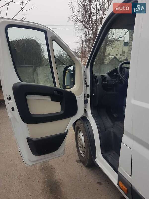 Пікап Fiat Ducato 2018 в Дніпрі фото 14 Пікап Fiat Ducato 2018 в Дніпрі