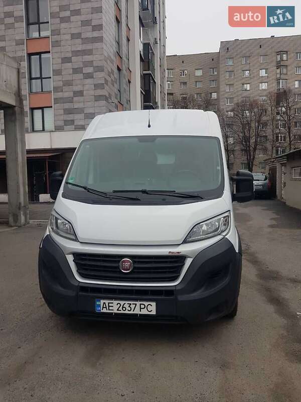 Пікап Fiat Ducato 2018 в Дніпрі фото 18 Пікап Fiat Ducato 2018 в Дніпрі