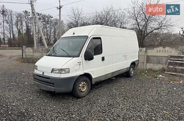 Вантажний фургон Fiat Ducato 2001 в Луцьку