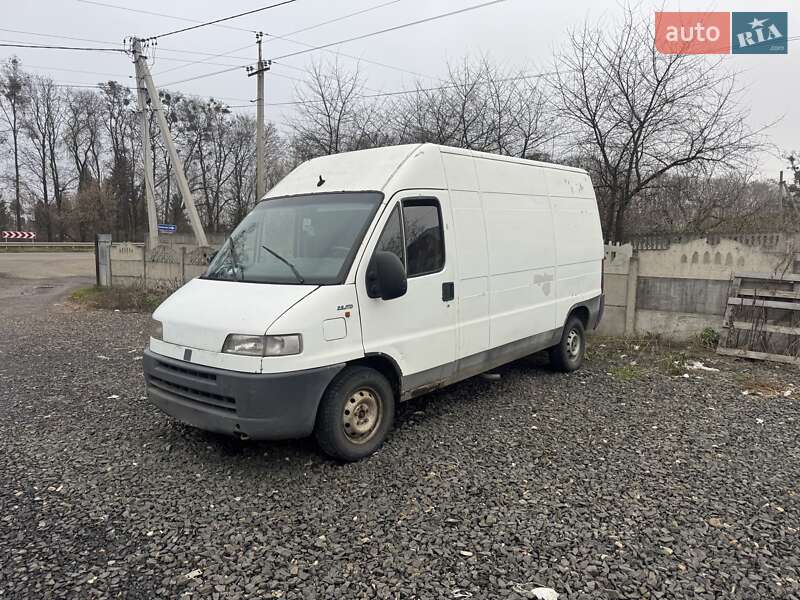 Fiat Ducato 2001 Fiat Ducato 2001