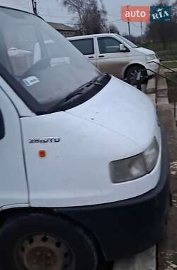 Пикап Fiat Ducato 1998 в Киеве