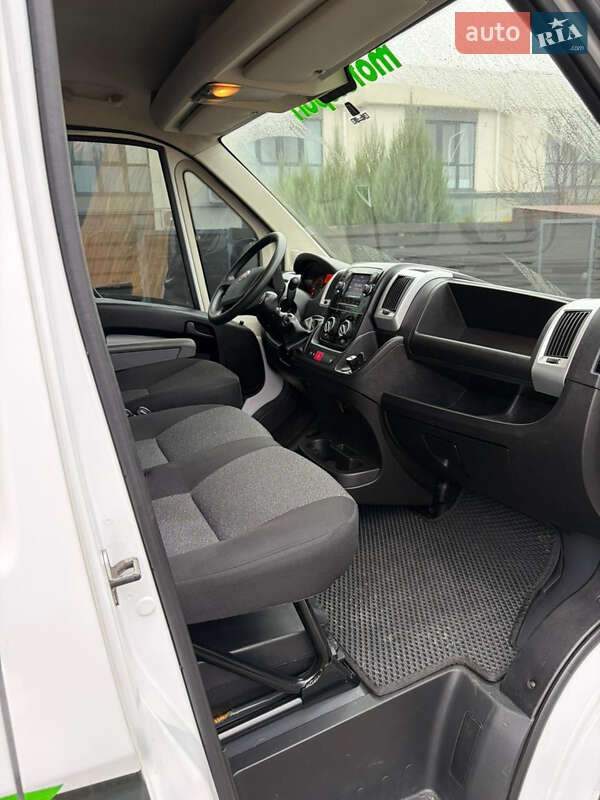 Грузопассажирский фургон Fiat Ducato 2020 в Днепре