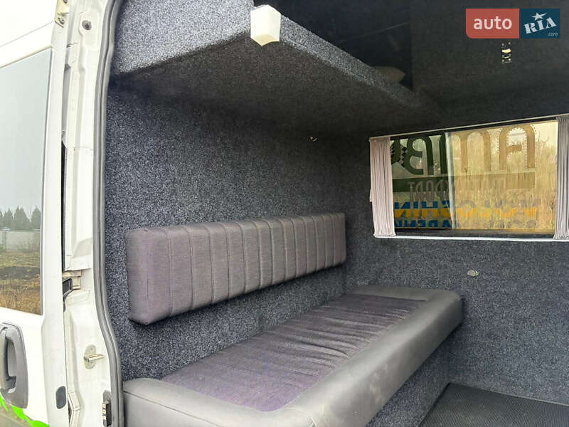 Грузопассажирский фургон Fiat Ducato 2020 в Днепре