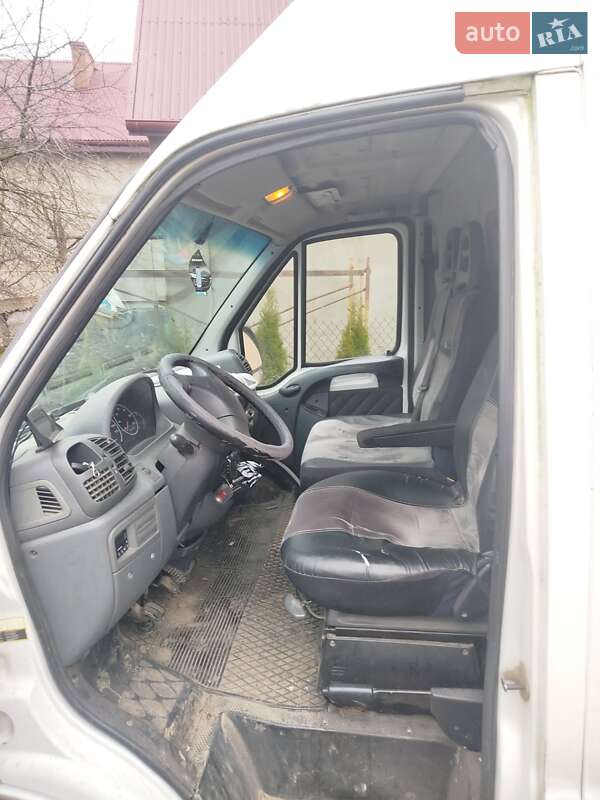 Пикап Fiat Ducato 2005 в Владимире фото 3 Пикап Fiat Ducato 2005 в Владимире