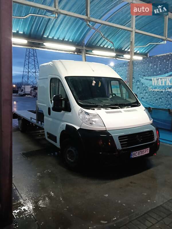 Евакуатор Fiat Ducato 2006 в Городку