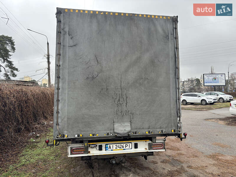 Борт Fiat Ducato 2012 в Киеве фото 6 Борт Fiat Ducato 2012 в Киеве