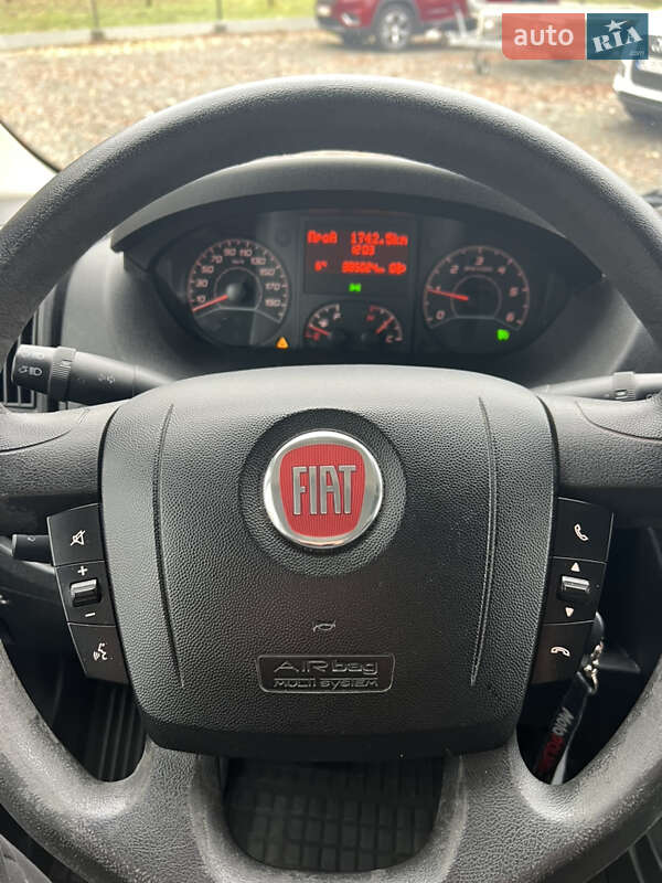 Тентований Fiat Ducato 2015 в Самборі