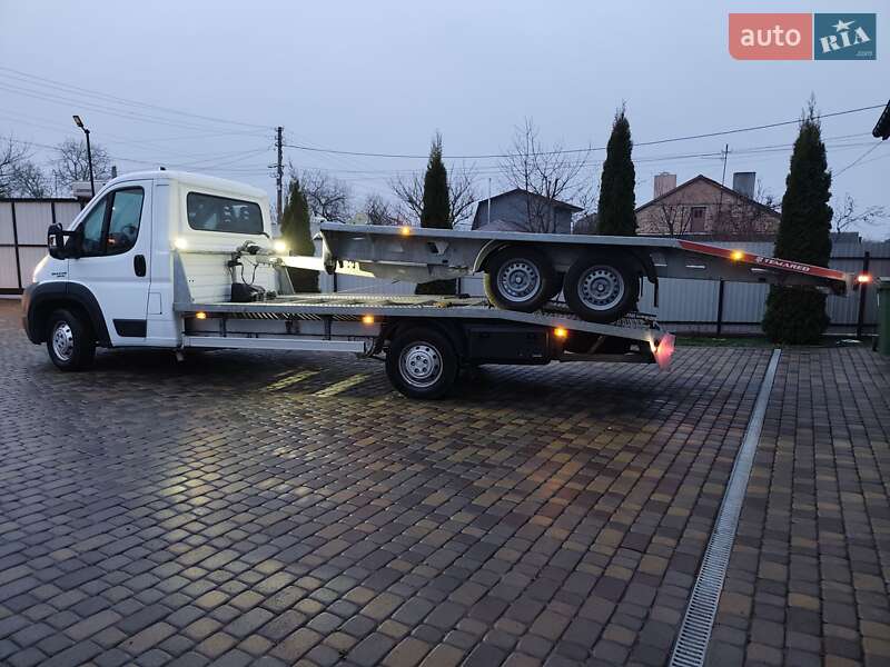 Автовоз Fiat Ducato 2013 в Нововолынске фото 17 Автовоз Fiat Ducato 2013 в Нововолынске