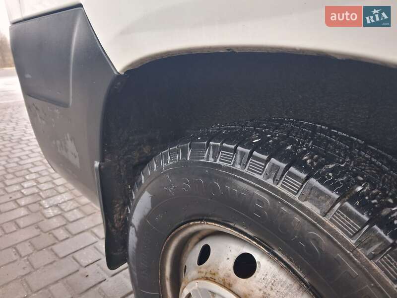 Вантажний фургон Fiat Ducato 2006 в Баранівці