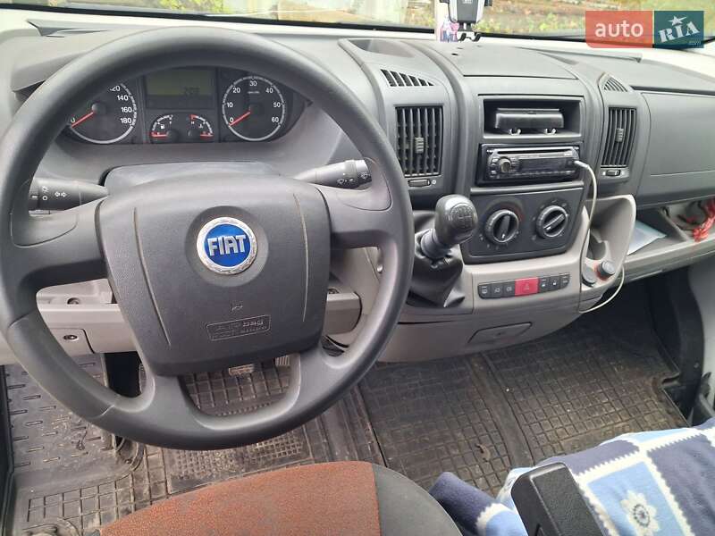 Вантажний фургон Fiat Ducato 2006 в Баранівці
