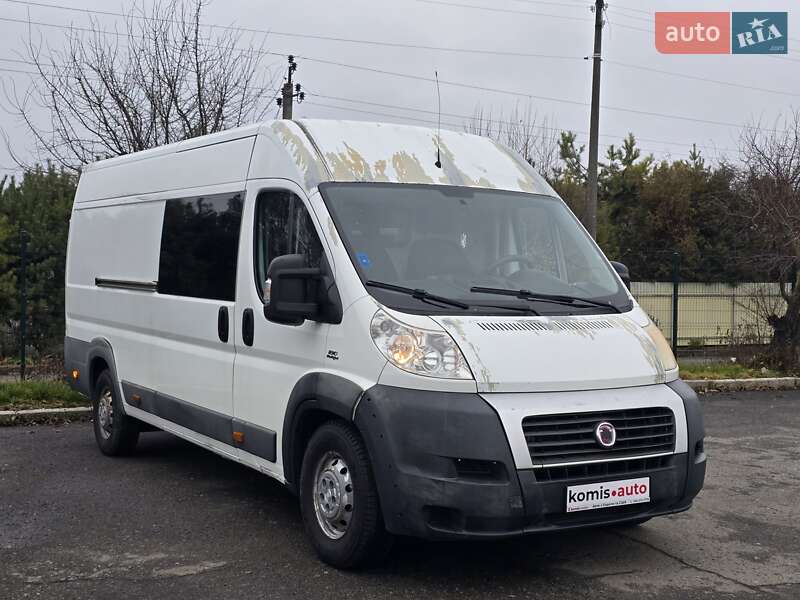 Грузовой фургон Fiat Ducato 2012 в Хмельницком