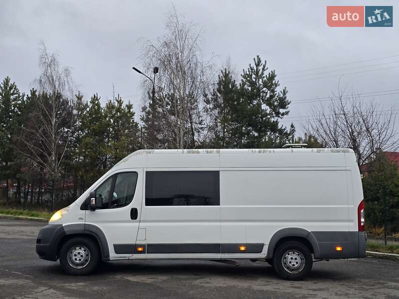 Грузовой фургон Fiat Ducato 2012 в Хмельницком