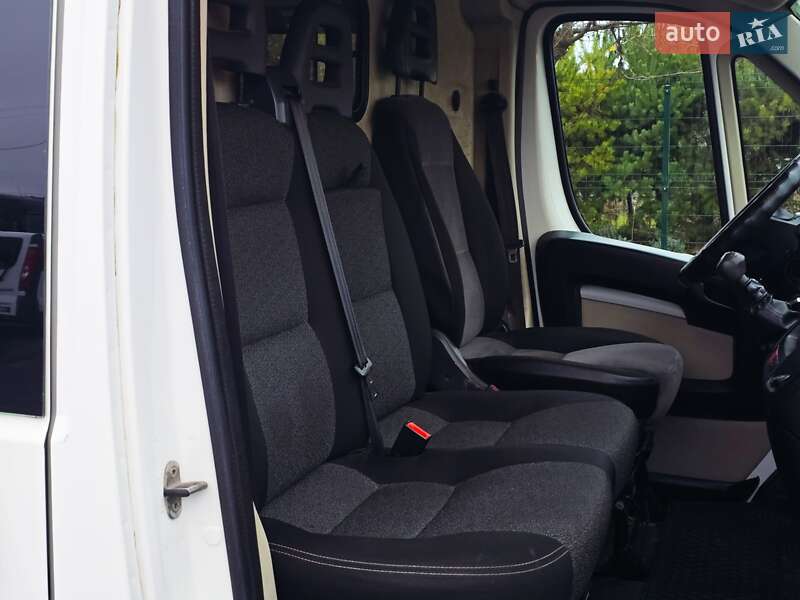 Грузовой фургон Fiat Ducato 2012 в Хмельницком