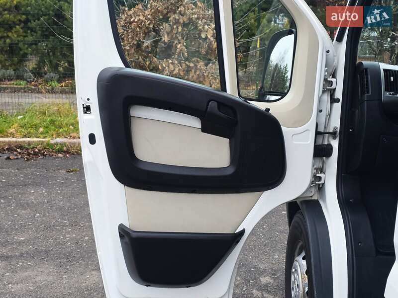 Грузовой фургон Fiat Ducato 2012 в Хмельницком