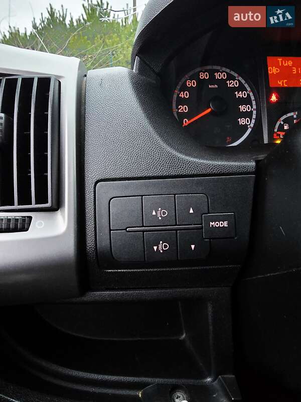 Грузовой фургон Fiat Ducato 2012 в Хмельницком