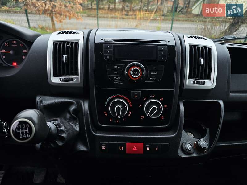 Грузовой фургон Fiat Ducato 2012 в Хмельницком