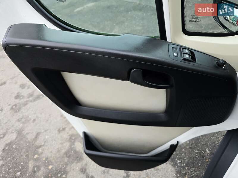 Грузовой фургон Fiat Ducato 2012 в Хмельницком