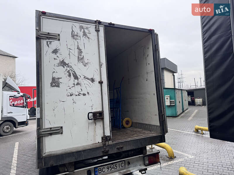 Рефрижератор Fiat Ducato 2008 в Львові фото 5 Рефрижератор Fiat Ducato 2008 в Львові