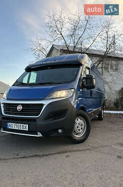 Грузовой фургон Fiat Ducato 2018 в Мукачево