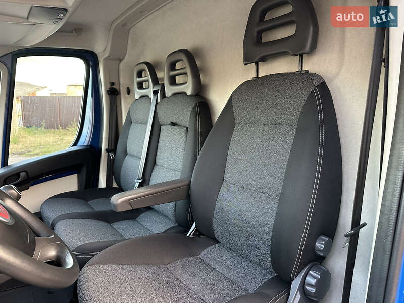 Грузовой фургон Fiat Ducato 2018 в Мукачево