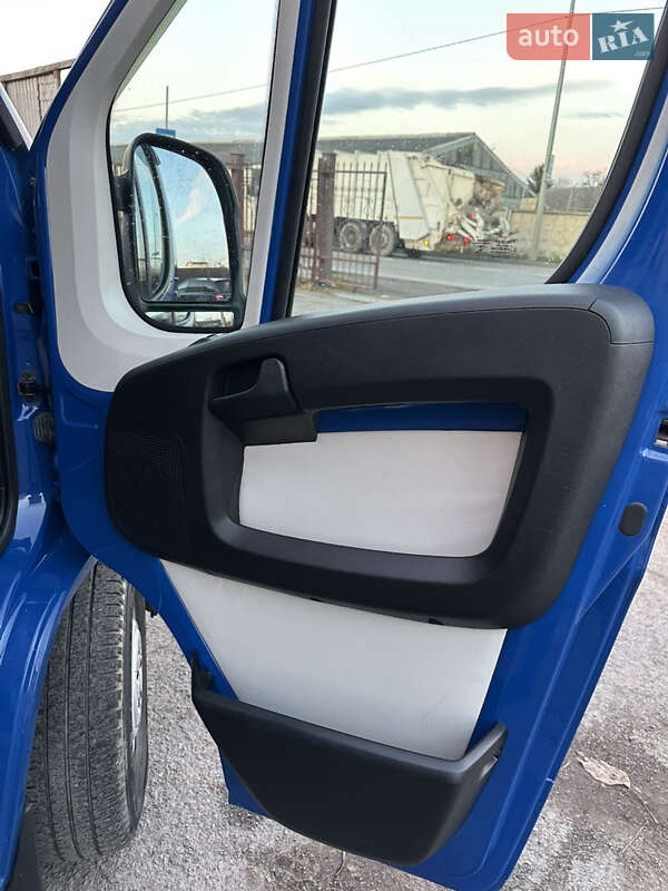 Грузовой фургон Fiat Ducato 2018 в Мукачево