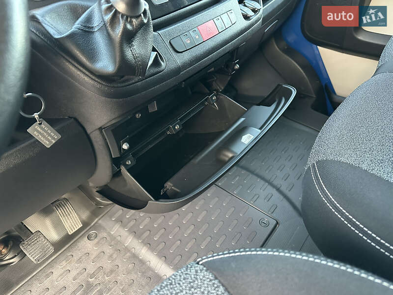 Грузовой фургон Fiat Ducato 2018 в Мукачево