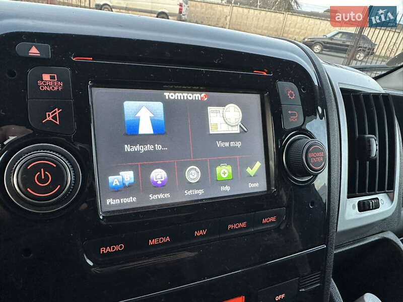 Грузовой фургон Fiat Ducato 2018 в Мукачево