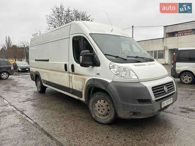 Fiat Ducato 2012 Fiat Ducato 2012