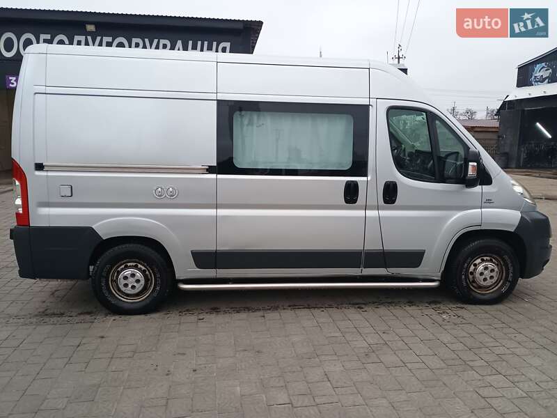 Дом на колесах Fiat Ducato 2013 в Киеве