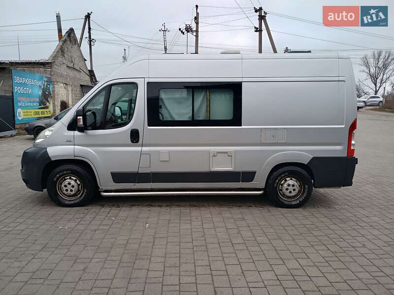 Fiat Ducato 2013 Fiat Ducato 2013